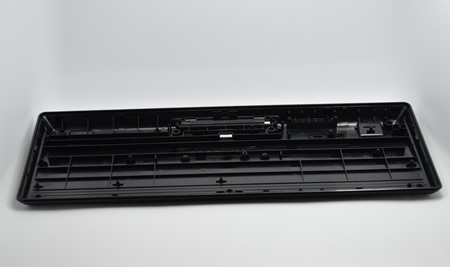 keyboard shell